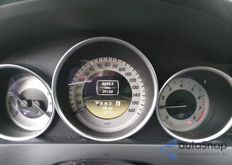 2012 Mercedes-Benz C 300 Sport 4Matic from USA, damaged, VIN WDDGF8BB6CR223787